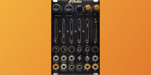 Beitragsbild des Blogbeitrags ST Modular Alstaden, new DIY analog waveshaping oscillator for Eurorack