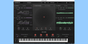 Beitragsbild des Blogbeitrags Korg turns its modwave wavetable Synthesizer in a native plugin