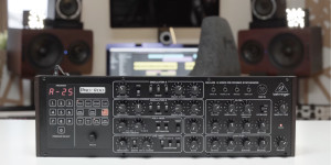 Beitragsbild des Blogbeitrags Behringer PRO-800 starts shipping in April 2023 and new sound demo