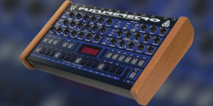 Beitragsbild des Blogbeitrags FutureRetro 777 Synthesizer will make a comeback in 2023 