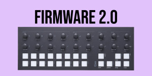 Beitragsbild des Blogbeitrags Torso Electronics T-1 2.0, new firmware update brings per-step algorithmic editing