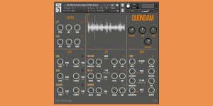 Beitragsbild des Blogbeitrags Sub51 Quondam, a free experimental virtual instrument for Kontakt 6 full