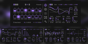 Beitragsbild des Blogbeitrags Fors Opal, a Max for Live rhythm machine and drum synth with Elektron influences 