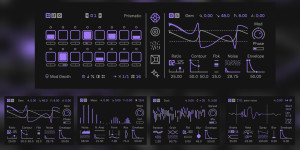 Beitragsbild des Blogbeitrags Fors Opal, a Max for Live rhythm machine and drum synth with Elektron influences