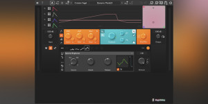 Beitragsbild des Blogbeitrags GS DSPs intriguing spectral MagicDelay is now available for iOS AUv3