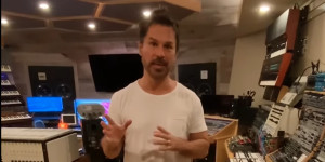 Beitragsbild des Blogbeitrags BT Synthesizer and Studio Tour