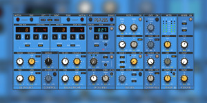 Beitragsbild des Blogbeitrags PSPaudioware PSP 285, a semi-modular delay toolbox plugin 