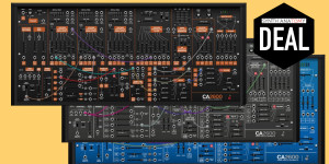 Beitragsbild des Blogbeitrags Grab Cherry Audios ARP 2600 Synthesizer emulation for 3,86€ (last days)