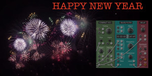 Beitragsbild des Blogbeitrags Happy New Year 2023 Giveaway: AAS Multiphonics CV-1 