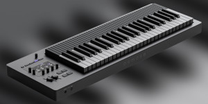 Beitragsbild des Blogbeitrags Expressive E Osmose 3D polyphonic Synthesizer is officially released 