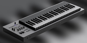 Beitragsbild des Blogbeitrags Expressive E Osmose 3D polyphonic Synthesizer is officially released