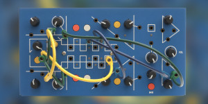 Beitragsbild des Blogbeitrags Double Knot v3, Lorre Mills analog esoteric patchable Synthesizer got a revision 