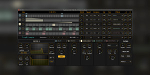 Beitragsbild des Blogbeitrags TugGlicento, 2Rules powerful free glitch-multi-effects plugin just got a v3 update 