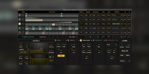 Beitragsbild des Blogbeitrags TugGlicento, 2Rules powerful free glitch-multi-effects plugin just got a v3 update