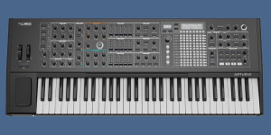 Beitragsbild des Blogbeitrags Leak: Arturia is about to release the Polybrute Noir Edition 