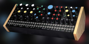 Beitragsbild des Blogbeitrags Pittsburgh Modular Taiga, a semi-modular analog synth with an east/west twist from nature 