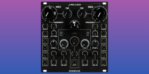 Beitragsbild des Blogbeitrags Arcaico Dominus, a new Eurorack complex oscillator from Italy 