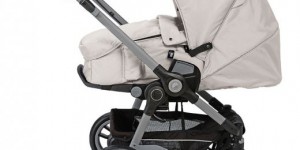 Beitragsbild des Blogbeitrags Der erste Kinderwagen 