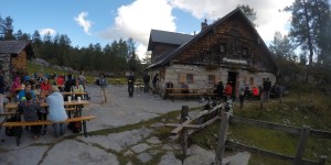 Beitragsbild des Blogbeitrags Wandern am Trattberg