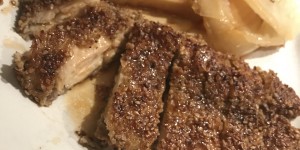 Beitragsbild des Blogbeitrags Karibische Hühnerbruststreifen