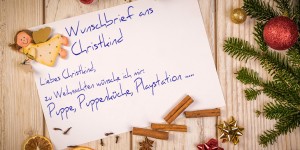 Beitragsbild des Blogbeitrags Oh du laute – oh du konsumorientierte Geschenkezeit