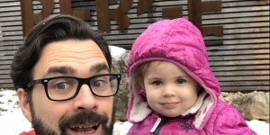 Beitragsbild des Blogbeitrags Eini muas i, eini ins Haus der Berge