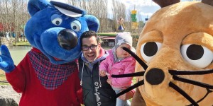 Beitragsbild des Blogbeitrags Ausflug ins Ravensburger Spieleland