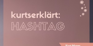 Beitragsbild des Blogbeitrags Stichwort Hashtag