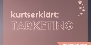 Beitragsbild des Blogbeitrags Tarketing 