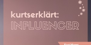 Beitragsbild des Blogbeitrags Was sind eigentlich Influencer?