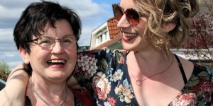 Beitragsbild des Blogbeitrags Danke, Mum!