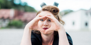 Beitragsbild des Blogbeitrags Was sagt eigentlich dein Herz zu deinem Leben?