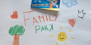 Beitragsbild des Blogbeitrags Familypark 