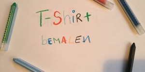 Beitragsbild des Blogbeitrags Stoff-Fingerfarben-Chaos