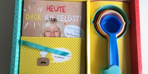 Beitragsbild des Blogbeitrags Heute back ich selbst!