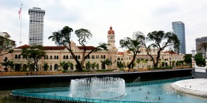Beitragsbild des Blogbeitrags Kulturreichtum in Kuala Lumpur