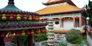 Beitragsbild des Blogbeitrags Penang – eine Insel auf der alles anders ist 