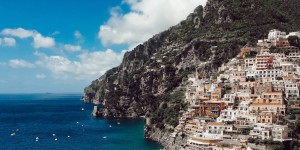 Beitragsbild des Blogbeitrags Neapel-Tagesausflug: Positano 