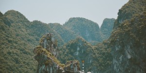 Beitragsbild des Blogbeitrags Cat Ba als Alternative zur Halong-Bucht