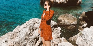 Beitragsbild des Blogbeitrags 3 grundverschiedene Badeorte an der Makarska Riviera