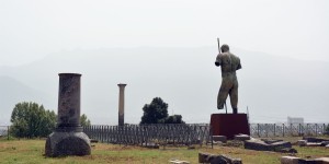 Beitragsbild des Blogbeitrags Neapel-Tagesausflug: Pompeij und Vesuv 