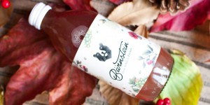 Beitragsbild des Blogbeitrags Kindheitserinnerung im Glas – Dirndln – Bärnstein
