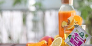 Beitragsbild des Blogbeitrags Vegi Sue macht sauber – Bereit für den Herbst mit starkem Immunsystem