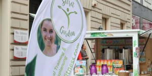 Beitragsbild des Blogbeitrags Dreamteam beim Straßenfest in der Josefstadt*