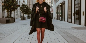 Beitragsbild des Blogbeitrags TK Maxx Christmas Outfit