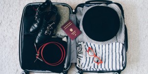 Beitragsbild des Blogbeitrags 4 Tage Städtetrip Paris – Packliste 