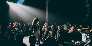 Beitragsbild des Blogbeitrags Abschnitt Modenschau 1.0