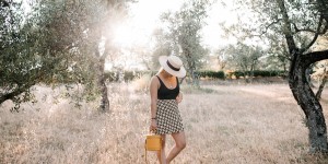 Beitragsbild des Blogbeitrags Schwitzalarm | Was soll ich nur anziehen?