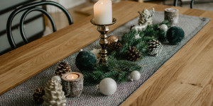Beitragsbild des Blogbeitrags Weihnachtsdekoration 2020