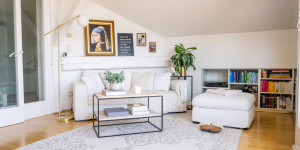 Beitragsbild des Blogbeitrags Erste Wohnung – Interior Reveal